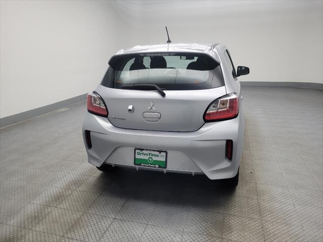 used 2021 Mitsubishi Mirage car, priced at $14,495