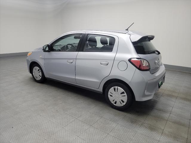 used 2021 Mitsubishi Mirage car, priced at $14,495