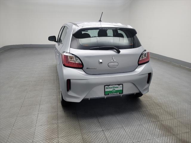 used 2021 Mitsubishi Mirage car, priced at $14,495