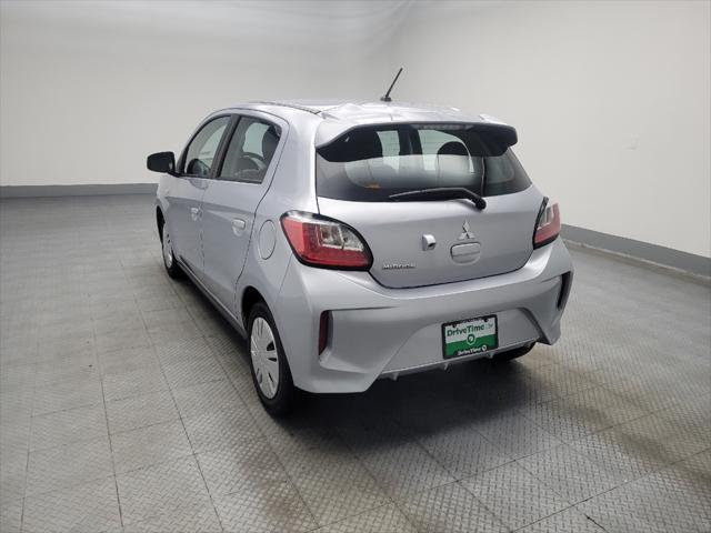 used 2021 Mitsubishi Mirage car, priced at $14,495