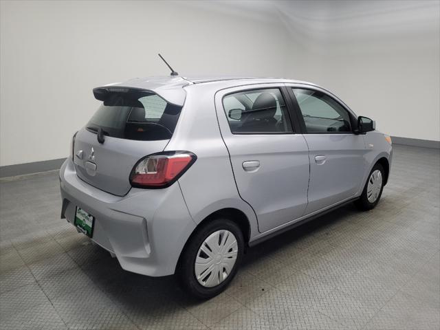 used 2021 Mitsubishi Mirage car, priced at $14,495