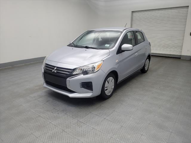 used 2021 Mitsubishi Mirage car, priced at $14,495