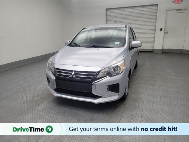 used 2021 Mitsubishi Mirage car, priced at $14,495