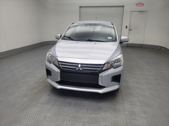 used 2021 Mitsubishi Mirage car, priced at $14,495