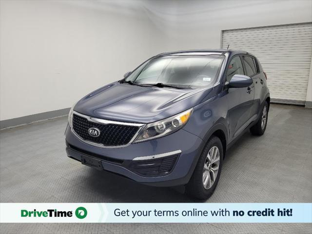 used 2016 Kia Sportage car, priced at $14,895