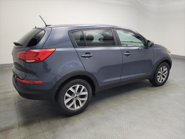 used 2016 Kia Sportage car, priced at $14,895