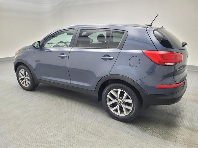 used 2016 Kia Sportage car, priced at $14,895