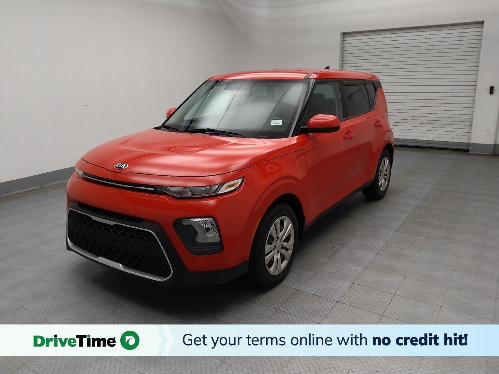 used 2020 Kia Soul car, priced at $15,395