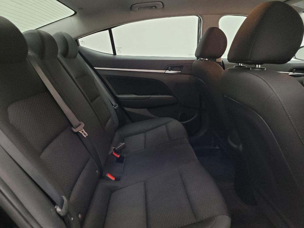 used 2020 Hyundai Elantra car, priced at $14,395