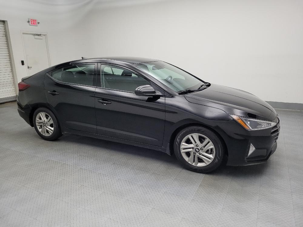 used 2020 Hyundai Elantra car, priced at $14,395