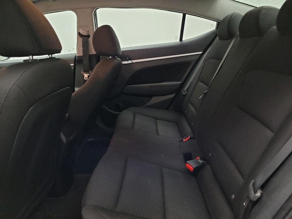 used 2020 Hyundai Elantra car, priced at $14,395