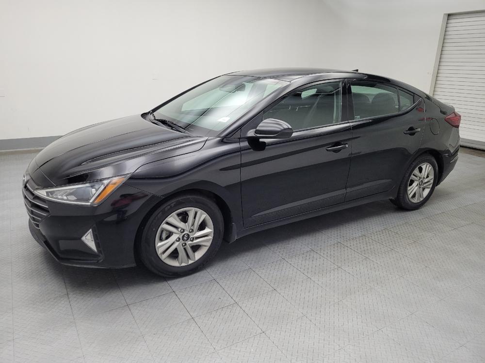used 2020 Hyundai Elantra car, priced at $14,395