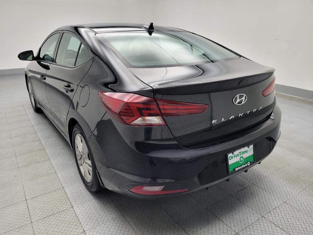used 2020 Hyundai Elantra car, priced at $14,395