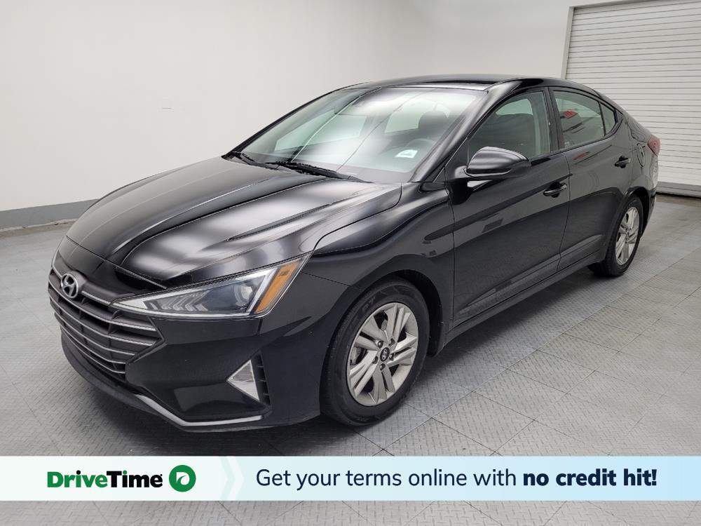 used 2020 Hyundai Elantra car, priced at $14,395
