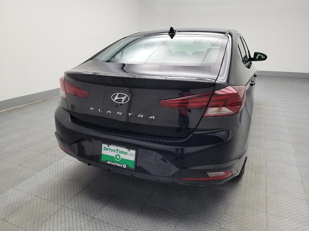 used 2020 Hyundai Elantra car, priced at $14,395