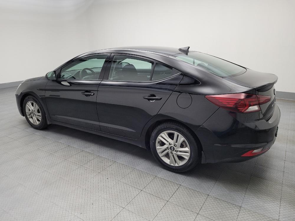 used 2020 Hyundai Elantra car, priced at $14,395