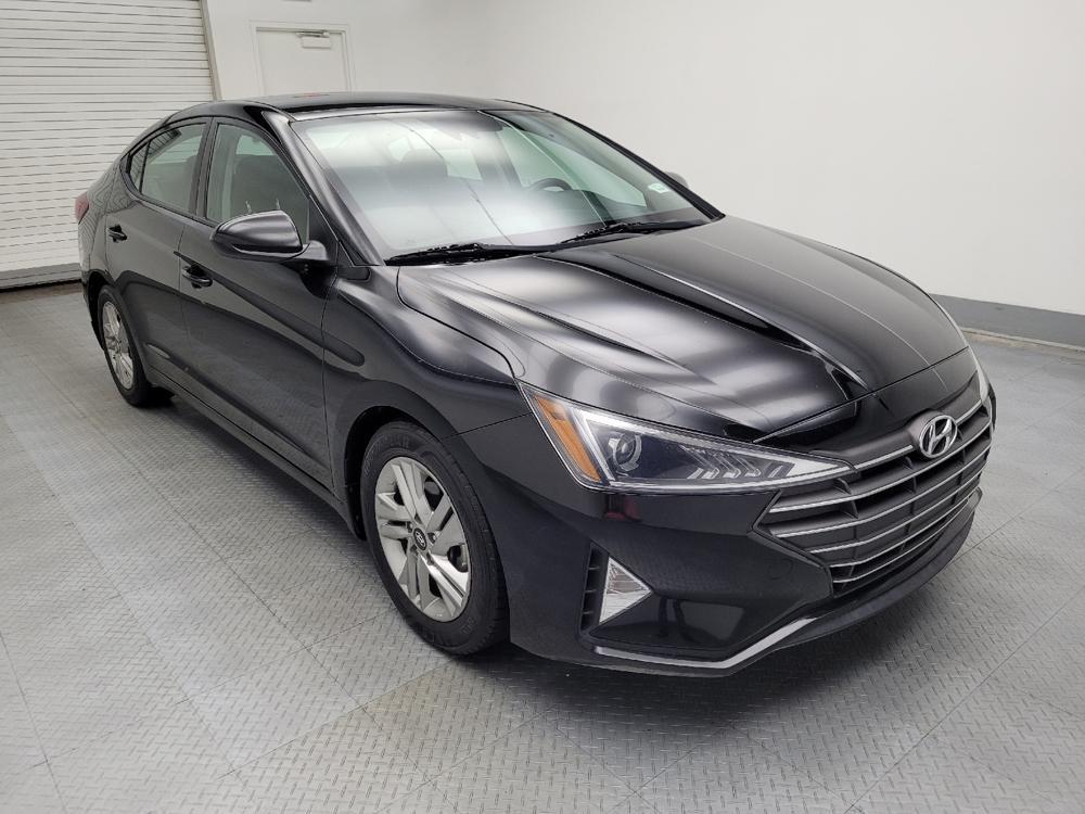 used 2020 Hyundai Elantra car, priced at $14,395