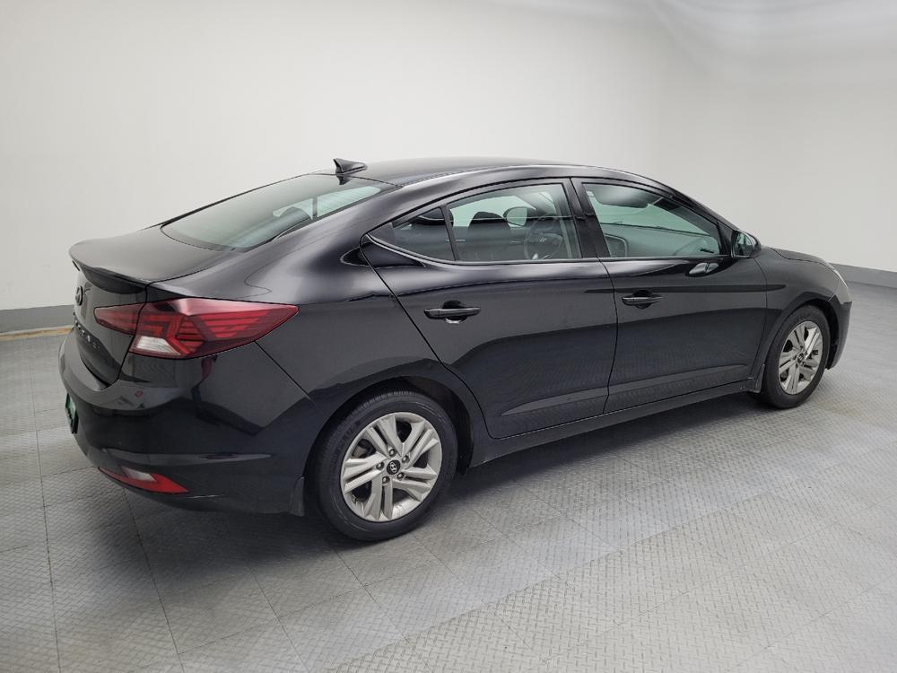 used 2020 Hyundai Elantra car, priced at $14,395
