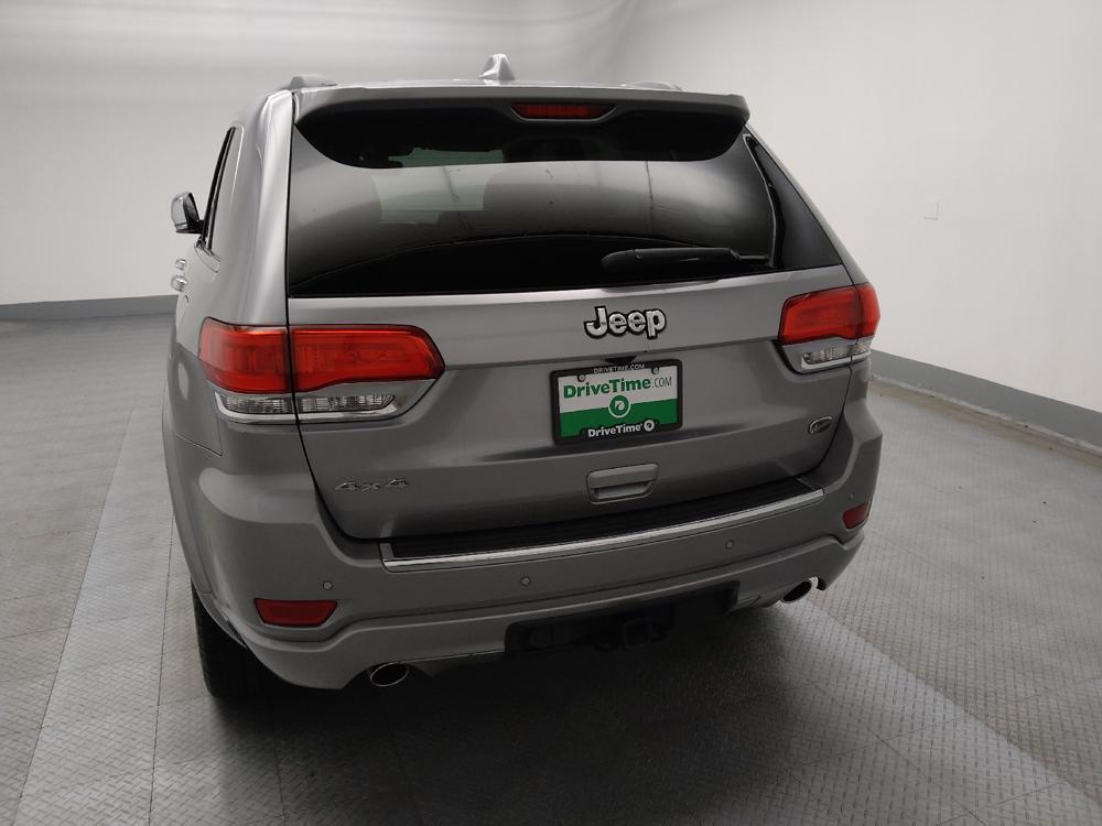 used 2020 Jeep Grand Cherokee car, priced at $26,695