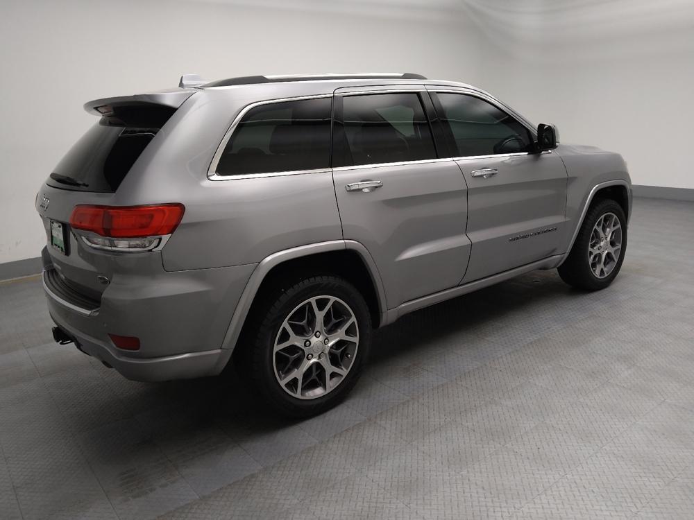 used 2020 Jeep Grand Cherokee car, priced at $26,695