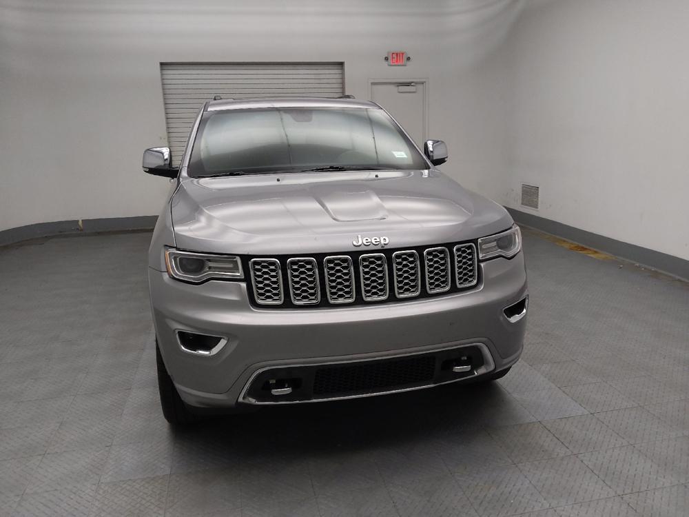 used 2020 Jeep Grand Cherokee car, priced at $26,695
