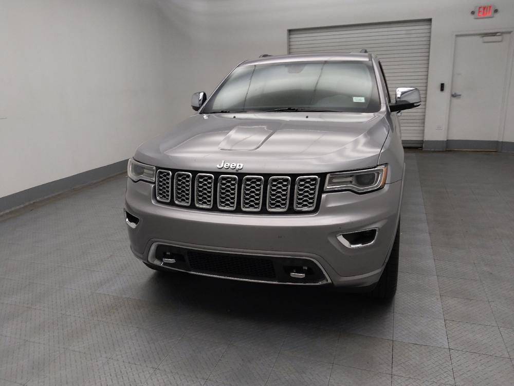 used 2020 Jeep Grand Cherokee car, priced at $26,695