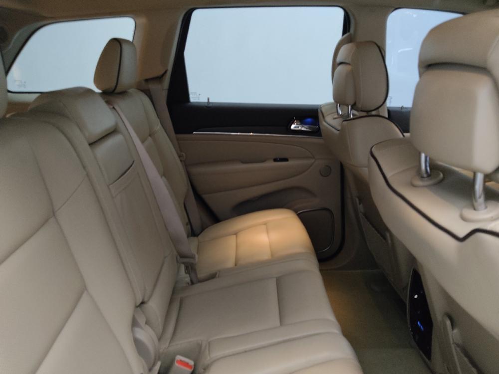 used 2020 Jeep Grand Cherokee car, priced at $26,695