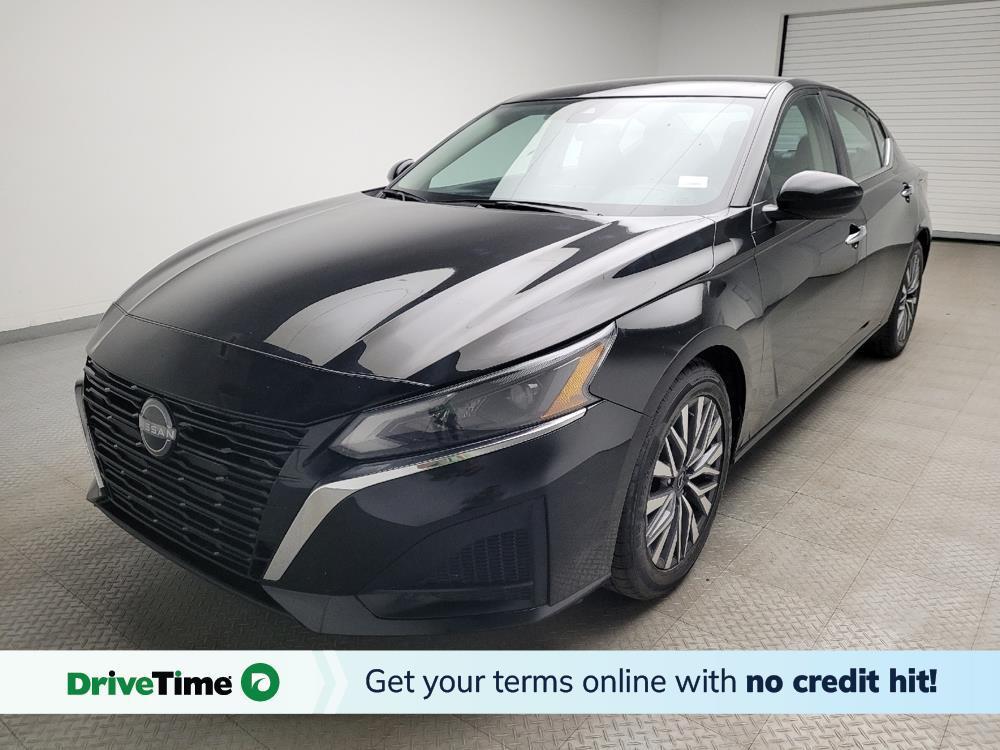 used 2023 Nissan Altima car, priced at $20,495