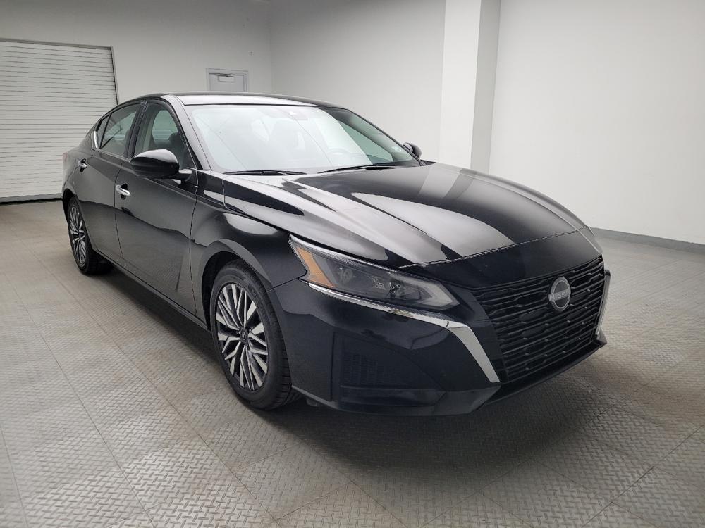 used 2023 Nissan Altima car, priced at $19,595
