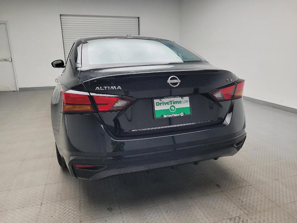 used 2023 Nissan Altima car, priced at $19,595