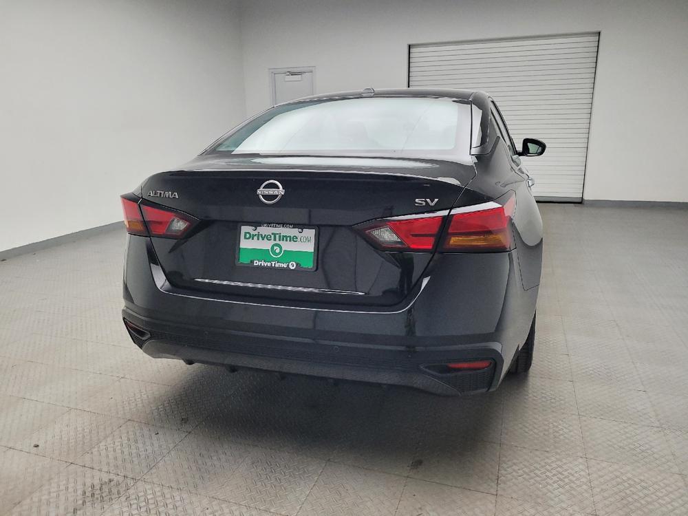 used 2023 Nissan Altima car, priced at $19,595