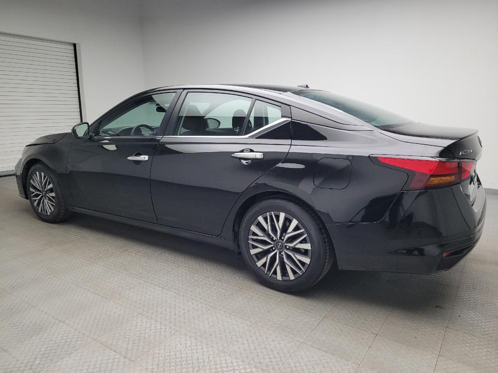 used 2023 Nissan Altima car, priced at $19,595