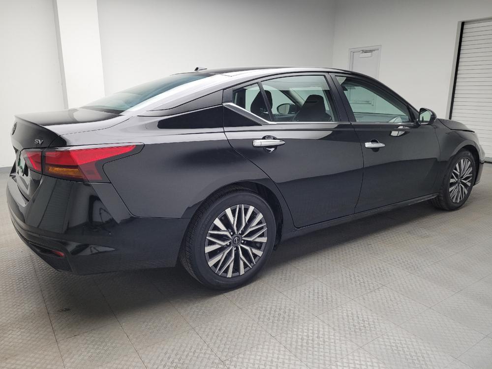 used 2023 Nissan Altima car, priced at $19,595