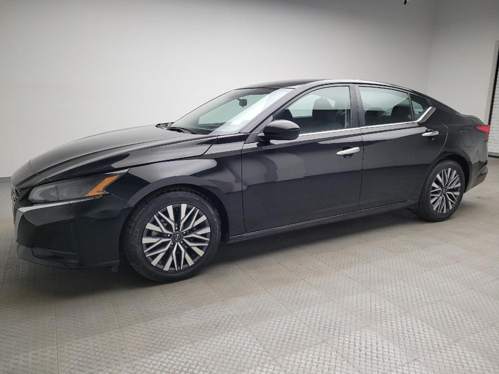 used 2023 Nissan Altima car, priced at $19,595