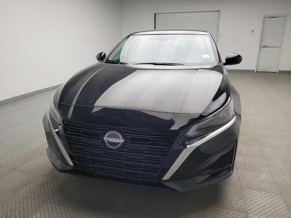 used 2023 Nissan Altima car, priced at $19,595