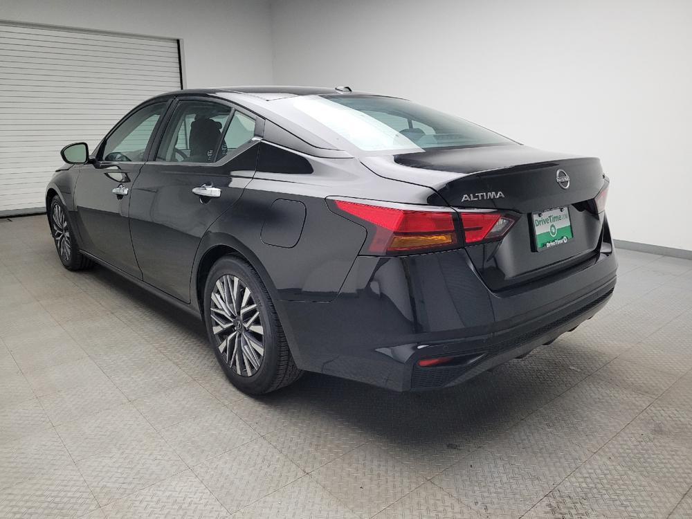 used 2023 Nissan Altima car, priced at $19,595