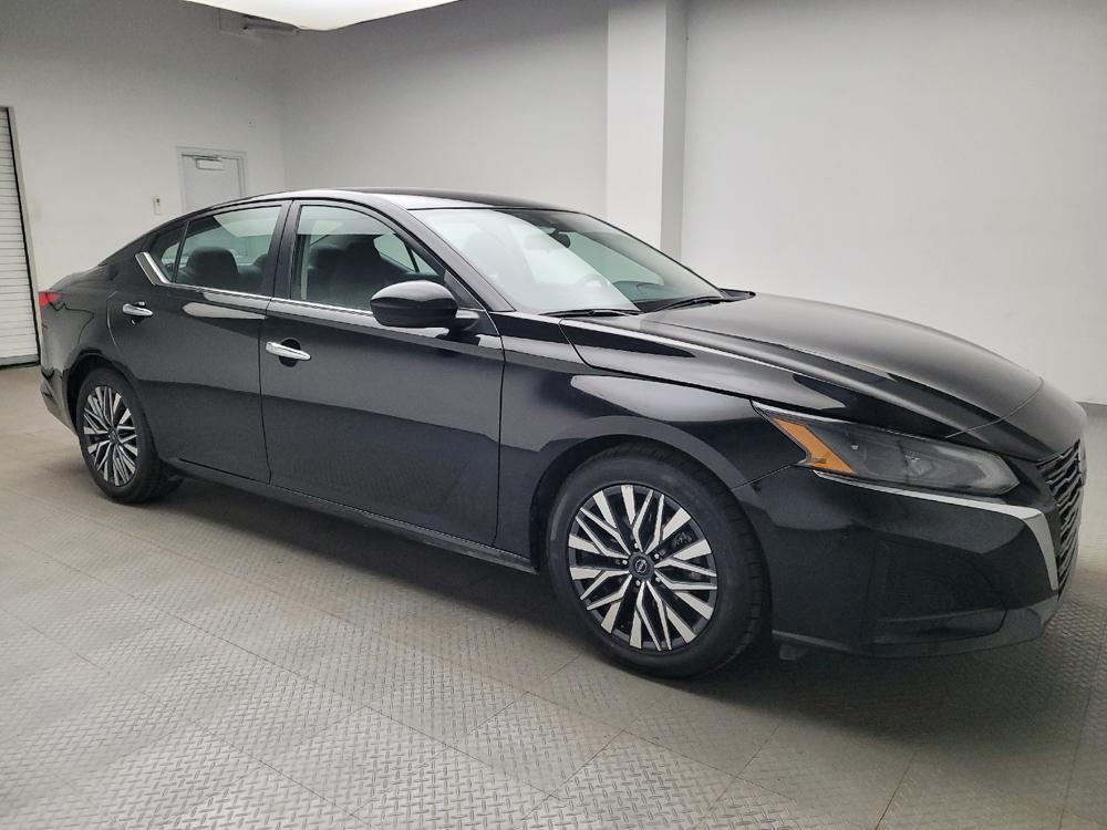 used 2023 Nissan Altima car, priced at $19,595