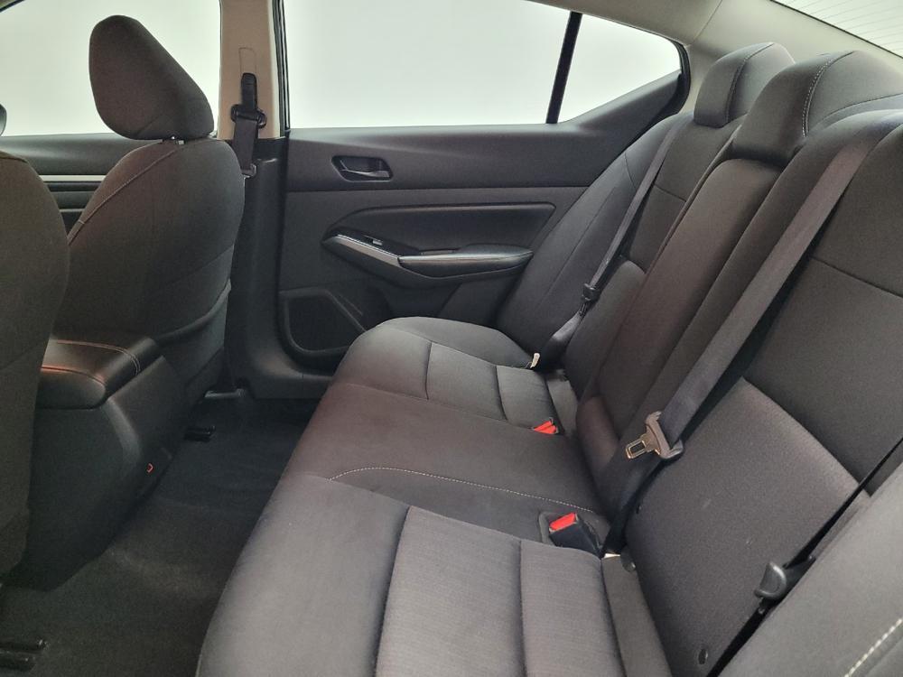 used 2023 Nissan Altima car, priced at $19,595