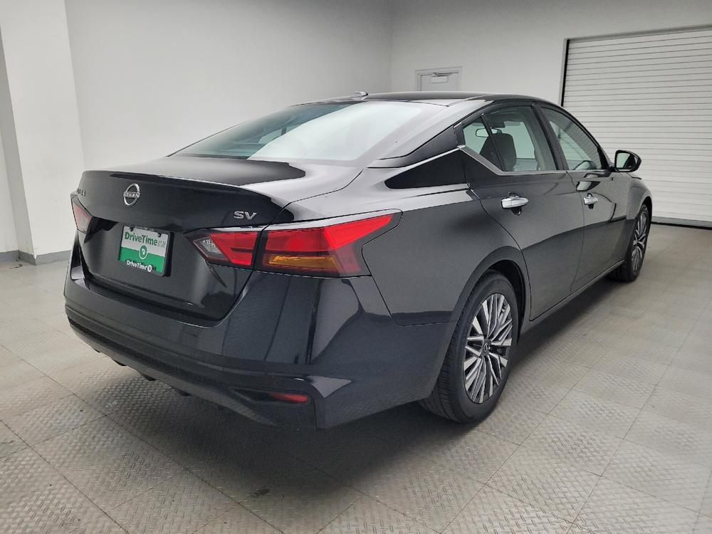 used 2023 Nissan Altima car, priced at $19,595