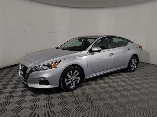 used 2021 Nissan Altima car, priced at $20,195