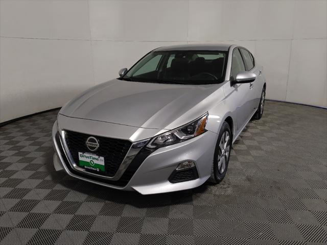 used 2021 Nissan Altima car, priced at $20,195