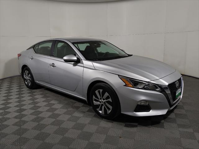 used 2021 Nissan Altima car, priced at $20,195