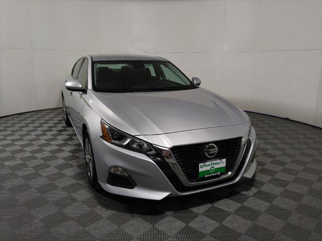 used 2021 Nissan Altima car, priced at $20,195