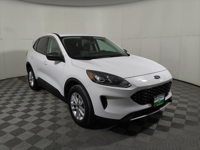 used 2022 Ford Escape car, priced at $20,195