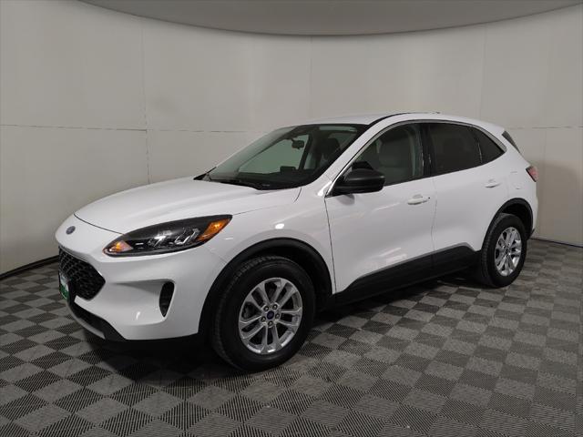 used 2022 Ford Escape car, priced at $20,195