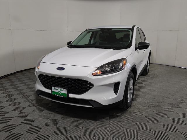 used 2022 Ford Escape car, priced at $20,195