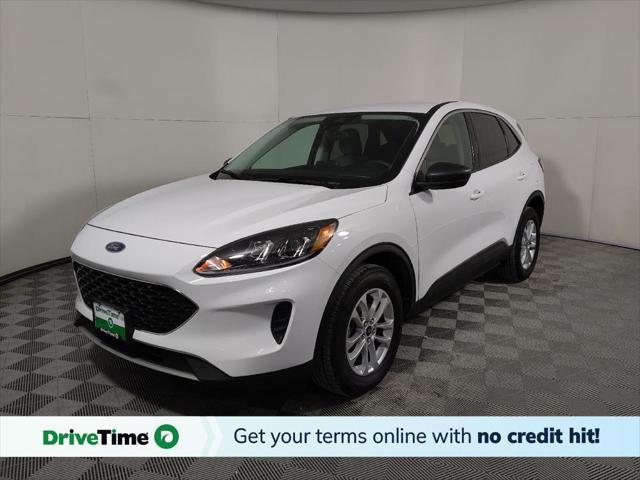 used 2022 Ford Escape car, priced at $20,195