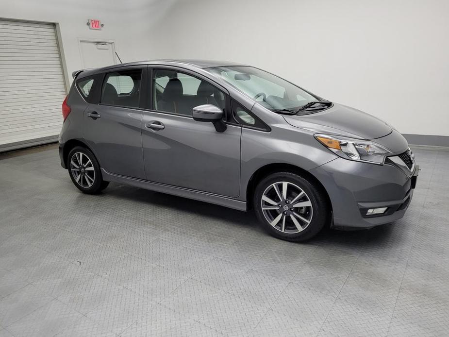 used 2018 Nissan Versa Note car, priced at $17,595