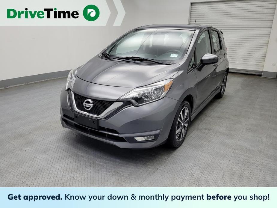 used 2018 Nissan Versa Note car, priced at $17,095