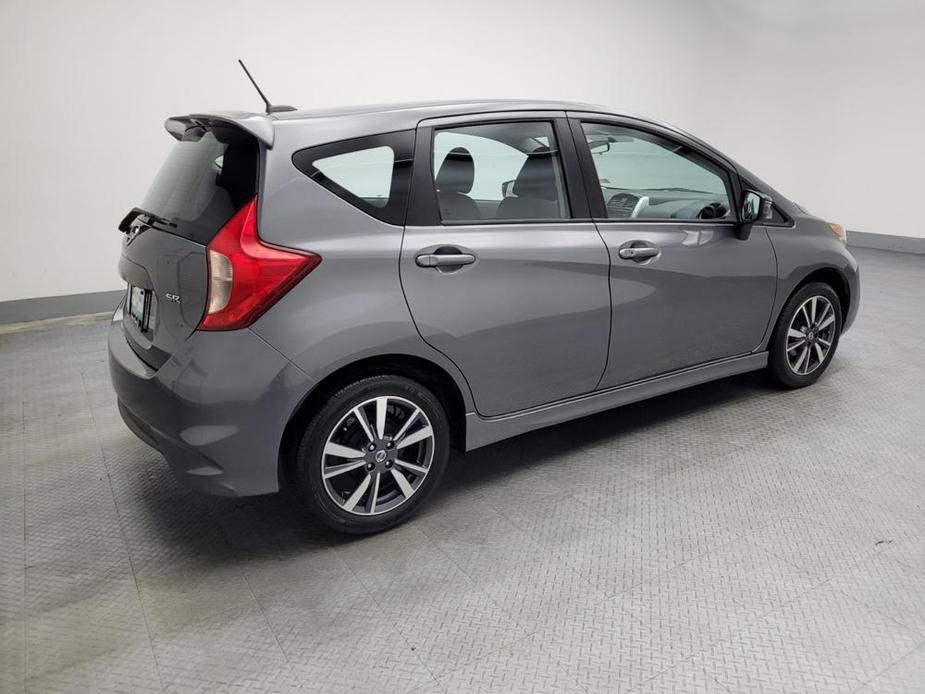 used 2018 Nissan Versa Note car, priced at $17,195
